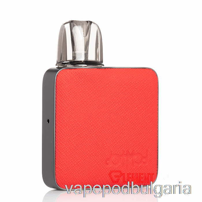 Vape Bulgaria Dotmod Dotpod Nano Pod System Red